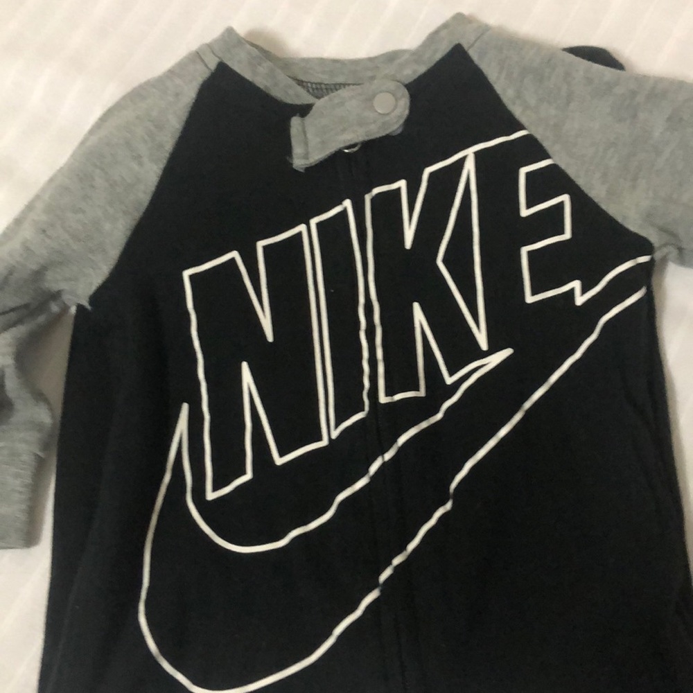 Nike onesie